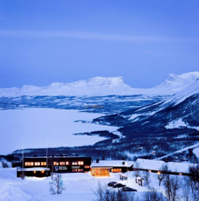 Hotell Fjället, Björkliden